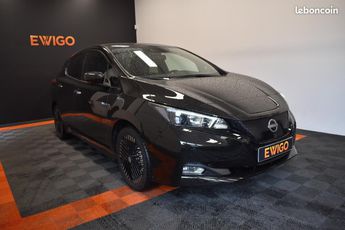  Voir détails -Nissan Leaf CONNECTA ELECTRIC 150 122PPM 40KWH AVEC- à Geispolsheim (67)