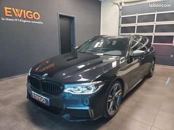  Voir détails -BMW Serie 5 TOURING M550dA 400ch XDRIVE BVA8 à Hnheim (67)