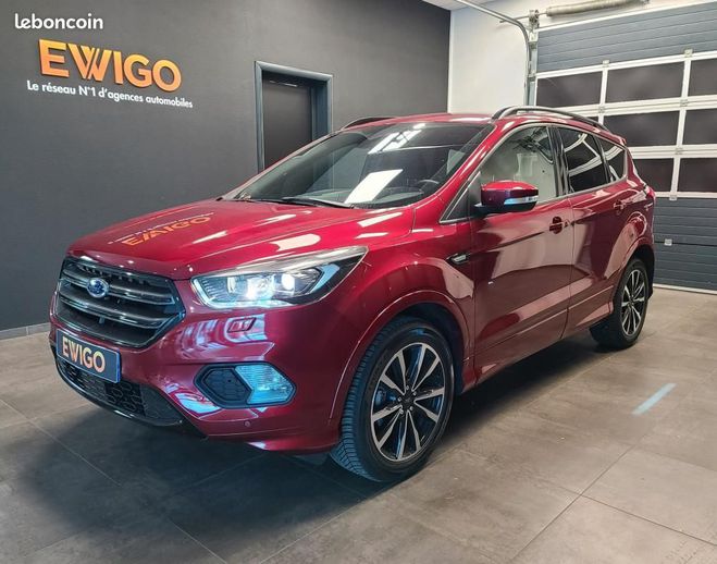 Ford Kuga 1.5 ECOBOOST 150ch St-Line Bordeaux de 2018