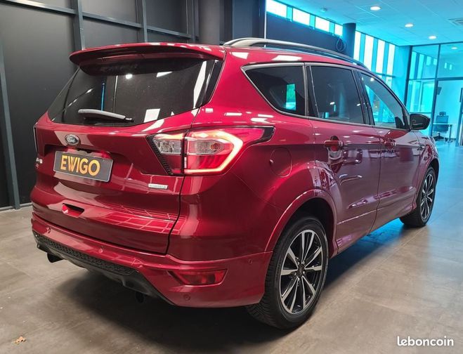 Ford Kuga 1.5 ECOBOOST 150ch St-Line Bordeaux de 2018