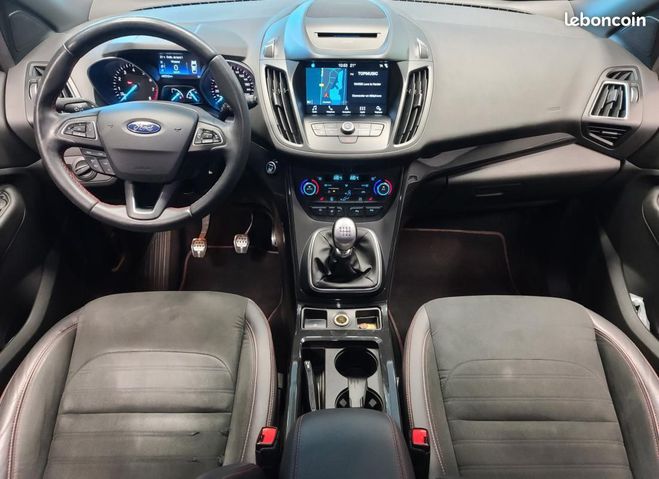 Ford Kuga 1.5 ECOBOOST 150ch St-Line Bordeaux de 2018