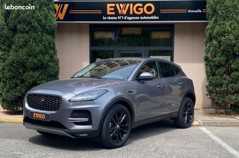  Voir détails -Jaguar E-Pace D 165CH S BVM FWD à Marseille (13)
