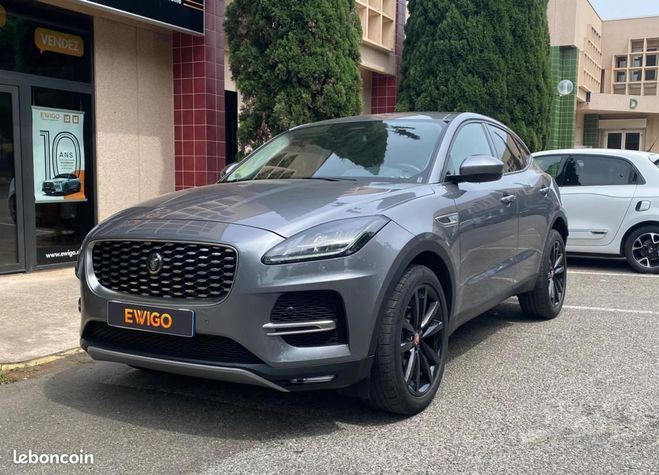 Jaguar E-Pace D 165CH S BVM FWD Gris de 2022