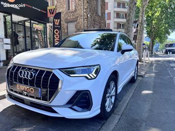 Voir détails -Audi Q3 2.0 40 TFSI 190 S-LINE QUATTRO S-TRONIC  à Montrouge (92)