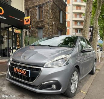  Voir détails -Peugeot 208 GENERATION-I 1.2 PURETECH 80 ACTIVE BUSI à Montrouge (92)