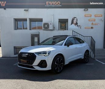  Voir détails -Audi Q3 Sportback 35 TFSI 150 CH S tronic EDITIO à Nmes (30)