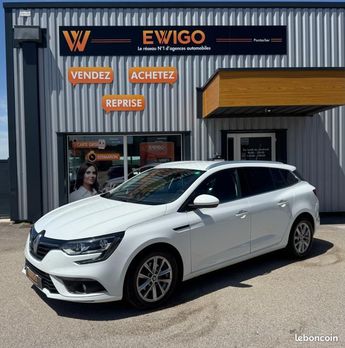  Voir détails -Renault Megane ESTATE 1.5 DCI 110ch BUSINESS EDC BVA à Pontarlier (25)