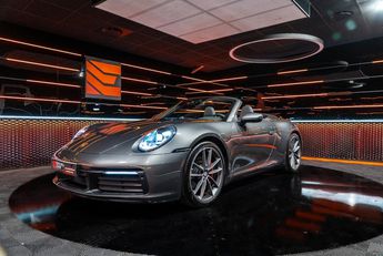  Voir détails -Porsche 911 992 CARRERA S CABRIOLET 3.0 450CH PDK8 à Rivesaltes (66)