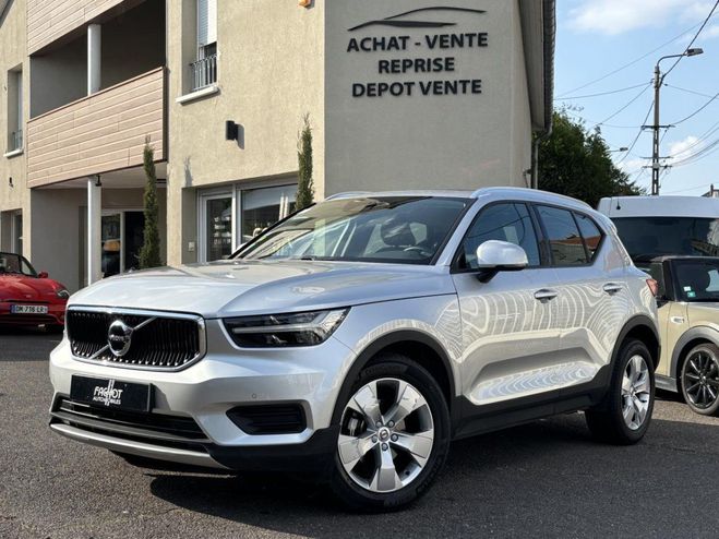 Volvo XC40 D3 AWD AdBlue - 150 - BVA Geartronic Bus GRIS CLAIR de 2018