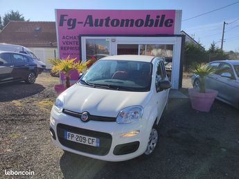  Voir détails -Fiat Panda  à Nevers (58)