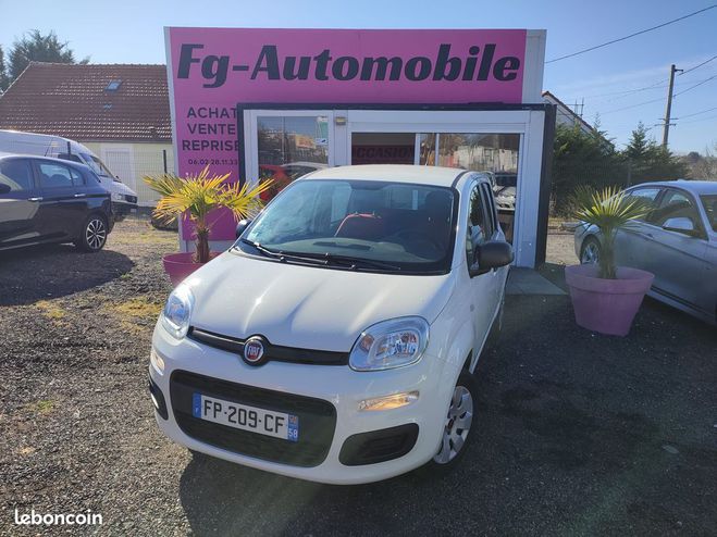 Fiat Panda  Blanc de 2020