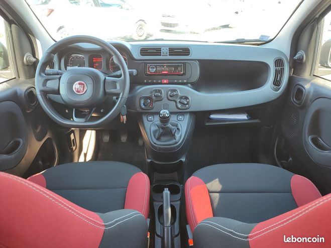Fiat Panda  Blanc de 2020