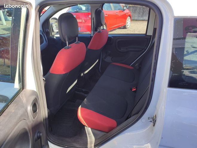 Fiat Panda  Blanc de 2020