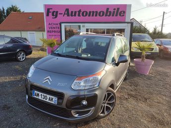  Voir détails -Citroen C3 Picasso  à Nevers (58)