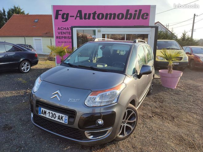 Citroen C3 Picasso  Gris de 2010