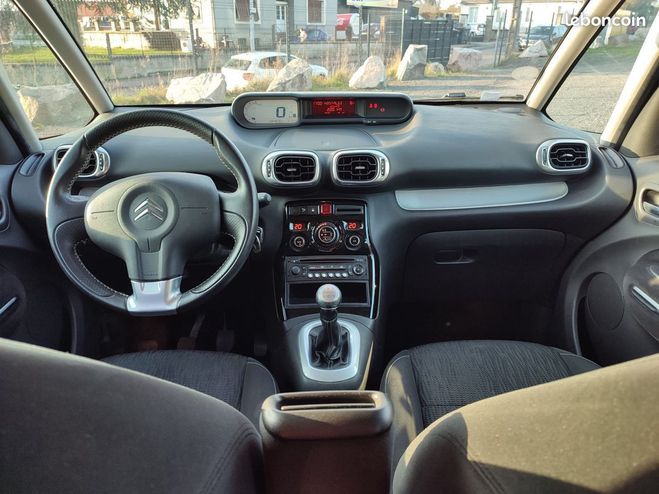 Citroen C3 Picasso  Gris de 2010