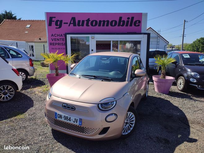Fiat 500  Rose de 2023