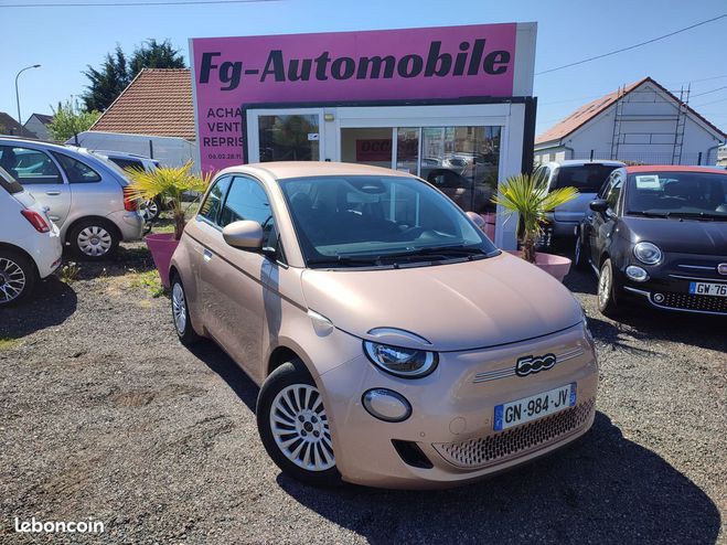 Fiat 500  Rose de 2023