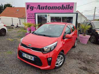  Voir détails -Kia Picanto  à Nevers (58)