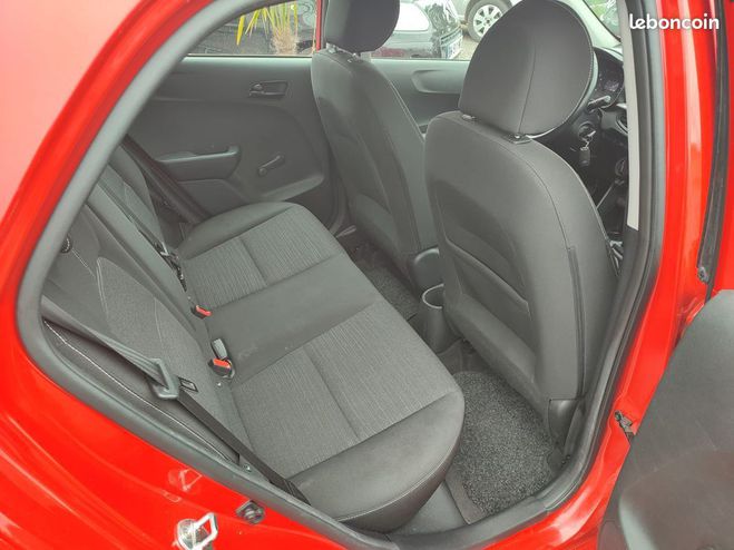 Kia Picanto  Rouge de 2019
