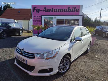  Voir détails -Citroen C4  à Nevers (58)