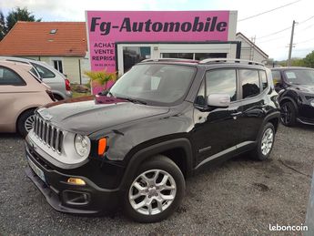  Voir détails -Jeep Renegade  à Nevers (58)
