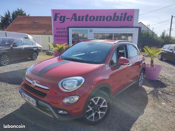  Voir détails -Fiat 500X  à Nevers (58)