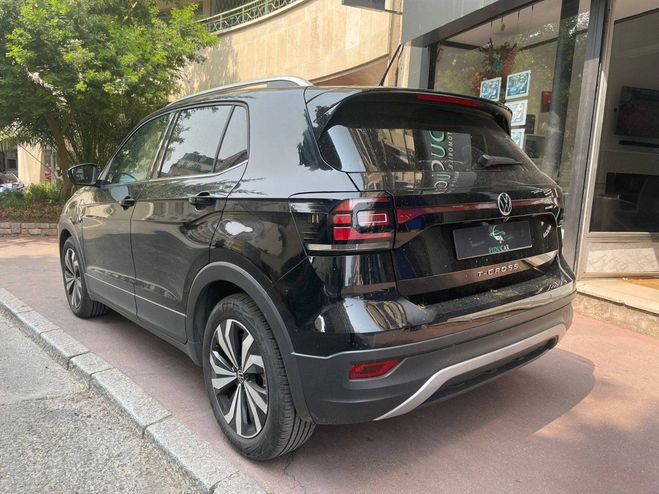 Volkswagen T Cross 1.0 TSI 110ch Style NOIR de 2023