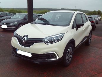  Voir détails -Renault Captur SOCIETE 0.9 TCE 90CH BUSINESS à Harol (88)