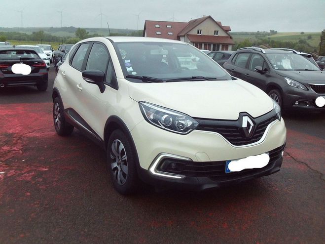 Renault Captur SOCIETE 0.9 TCE 90CH BUSINESS Beige Ivoire de 2019