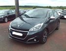Peugeot 208 1.2 PURETECH 82CH ALLURE 5 PORTES à Harol (88)
