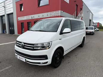  Voir détails -Volkswagen Transporter Long 3.08T 2.0 16V TDI BlueMotion - 150  à Dagneux (01)