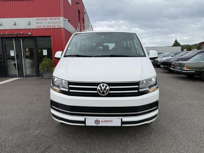 Volkswagen Transporter Long 3.08T 2.0 16V TDI BlueMotion - 150  BLANC de 2018