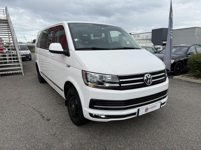 Volkswagen Transporter Long 3.08T 2.0 16V TDI BlueMotion - 150  BLANC de 2018