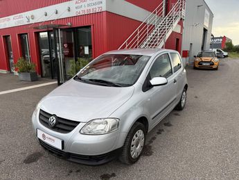 Voir détails -Volkswagen Fox 1.2i - 55 Trend à Dagneux (01)