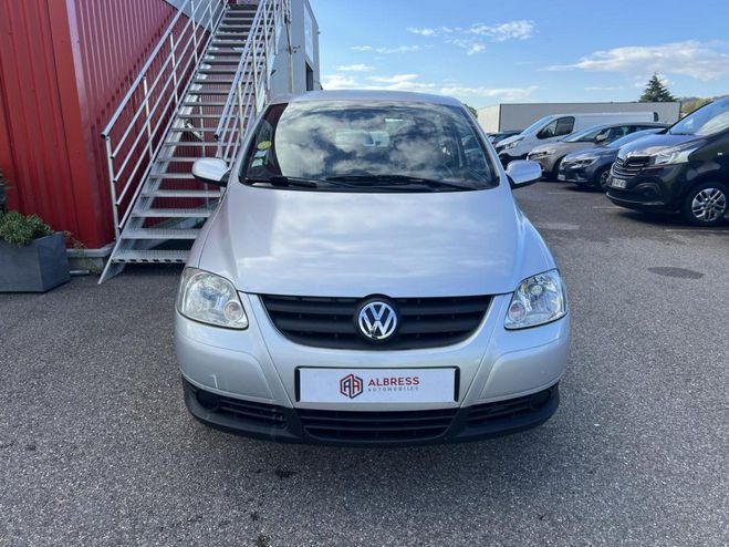 Volkswagen Fox 1.2i - 55 Trend GRIS CLAIR de 2006