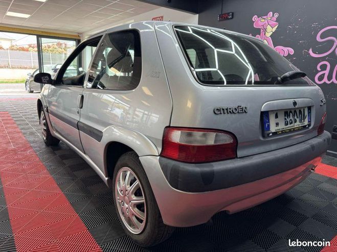 Citroen Saxo 1.4 75ch ? Kit VTS Idale jeune conducte  de 2001