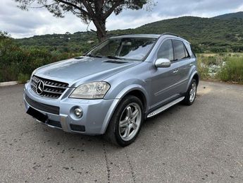  Voir détails -Mercedes Classe ML 63 AMG à Sainte-Maxime (83)