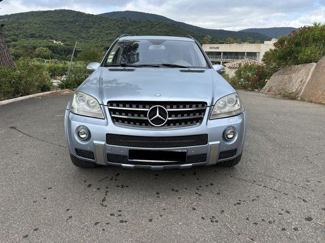 Mercedes Classe ML 63 AMG Gris C de 2007