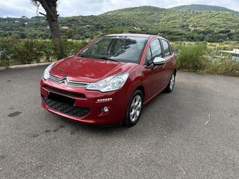  Voir détails -Citroen C3 PURETECH 82 CONFORT S&S ETG5 à Sainte-Maxime (83)