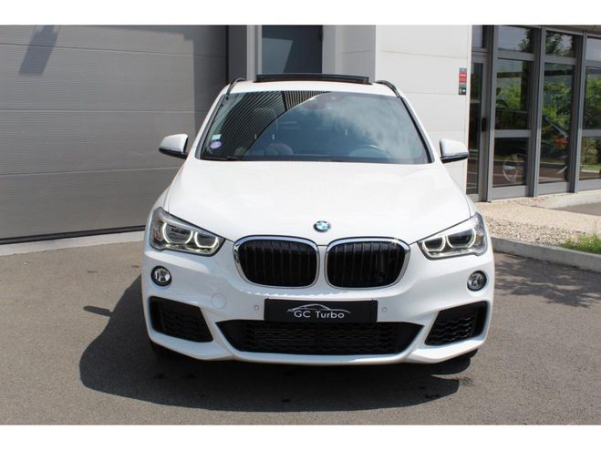 BMW X1 sDrive 20i - DKG Sport F48 M BLANC de 2019