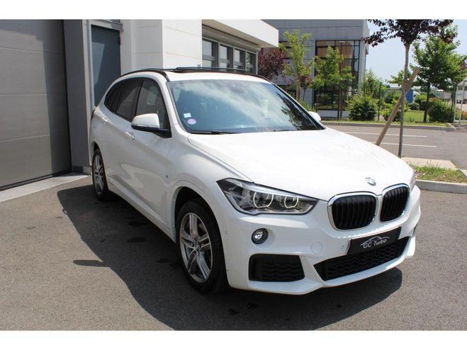 BMW X1 sDrive 20i - DKG Sport F48 M BLANC de 2019