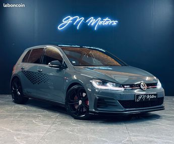  Voir détails -Volkswagen Golf 7 GTI TCR DSG7 2.0 TSI 290 ch Garantie 1 à Thoiry (78)