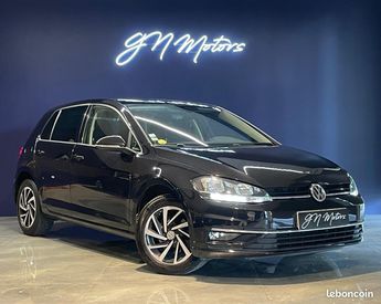  Voir détails -Volkswagen Golf vii (2) 1.6 tdi 115 bluemotion technolog à Rouen (76)
