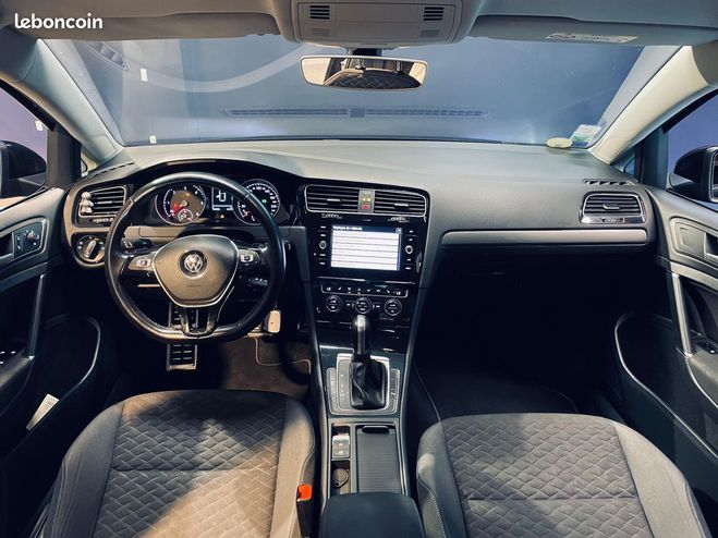 Volkswagen Golf vii (2) 1.6 tdi 115 bluemotion technolog Noir de 2019