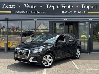  Voir détails -Audi Q2 1.0 TFSI 116ch Sport S tronic 7 à Rosires-prs-Troyes (10)