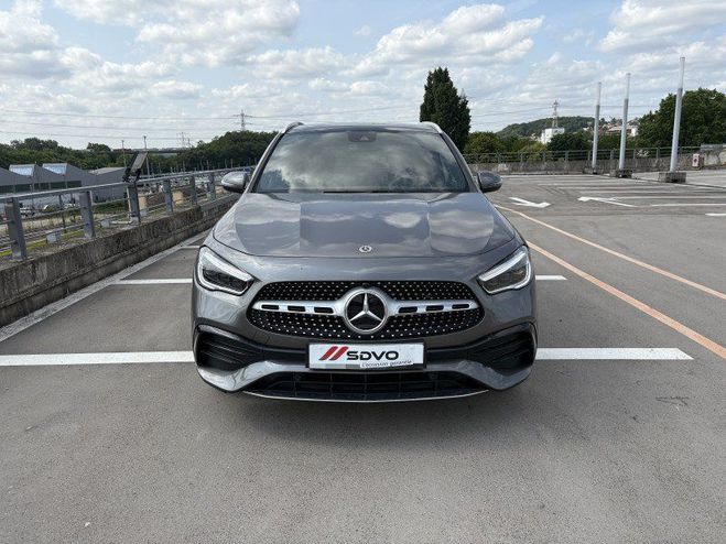 Mercedes Classe GLA 220 D 190CH 4MATIC AMG LINE 8G-DCT Gris de 2021