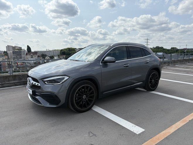 Mercedes Classe GLA 220 D 190CH 4MATIC AMG LINE 8G-DCT Gris de 2021