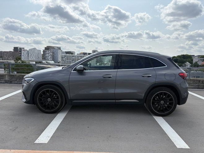 Mercedes Classe GLA 220 D 190CH 4MATIC AMG LINE 8G-DCT Gris de 2021