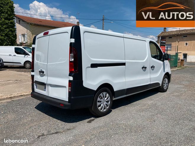 Renault Trafic L2H1 1.6 DCI 95 cv 72000 km Anne 2018 C Blanc de 2018